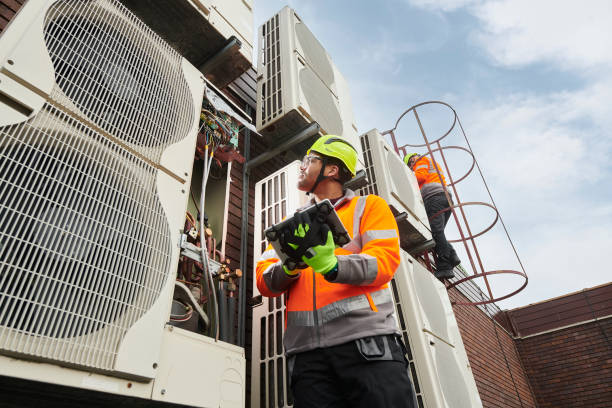 Ductless HVAC Repair in La Villa, TX
